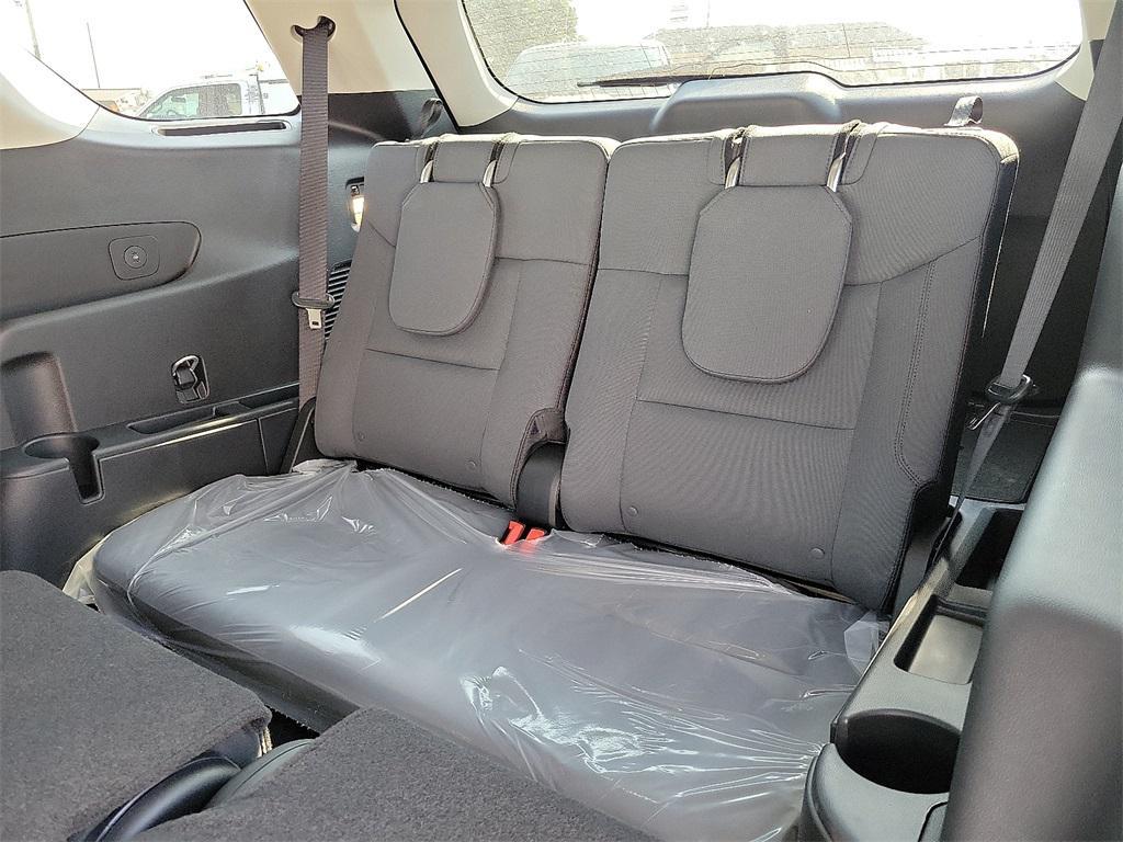 new 2025 Ford Explorer car, priced at $41,334