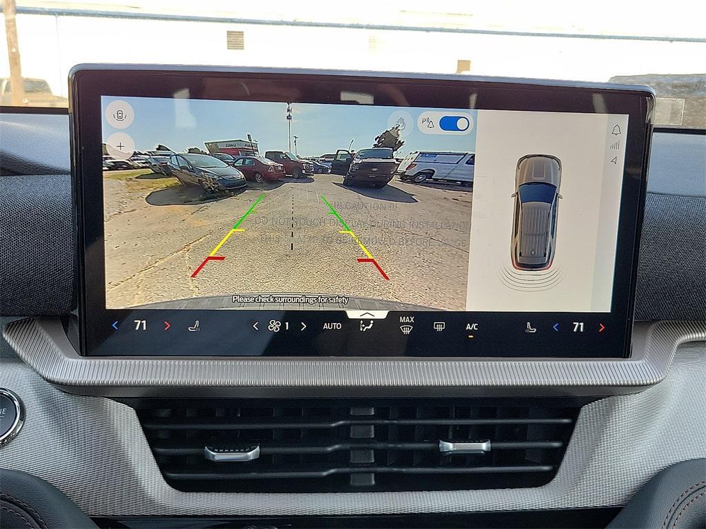 new 2025 Ford Explorer car, priced at $41,334