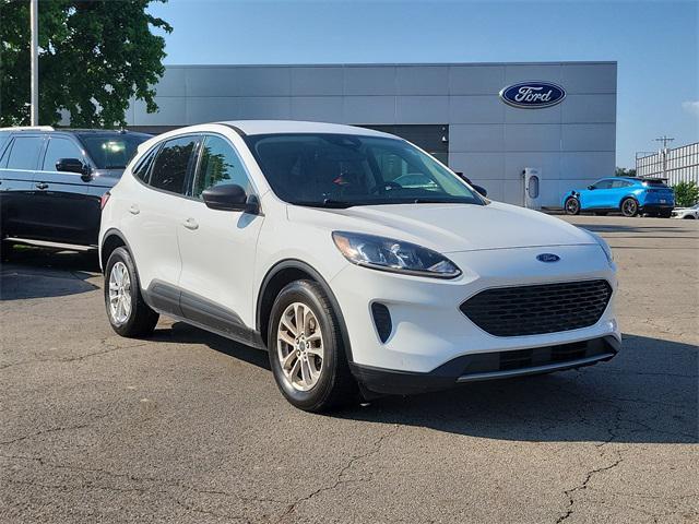 used 2022 Ford Escape car, priced at $21,559