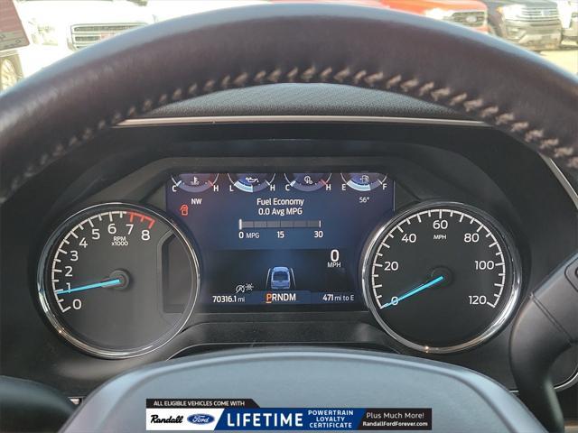 used 2021 Ford F-150 car, priced at $35,263