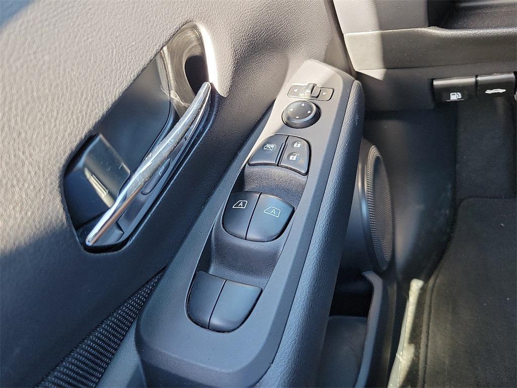 used 2023 Nissan Kicks car, priced at $20,698