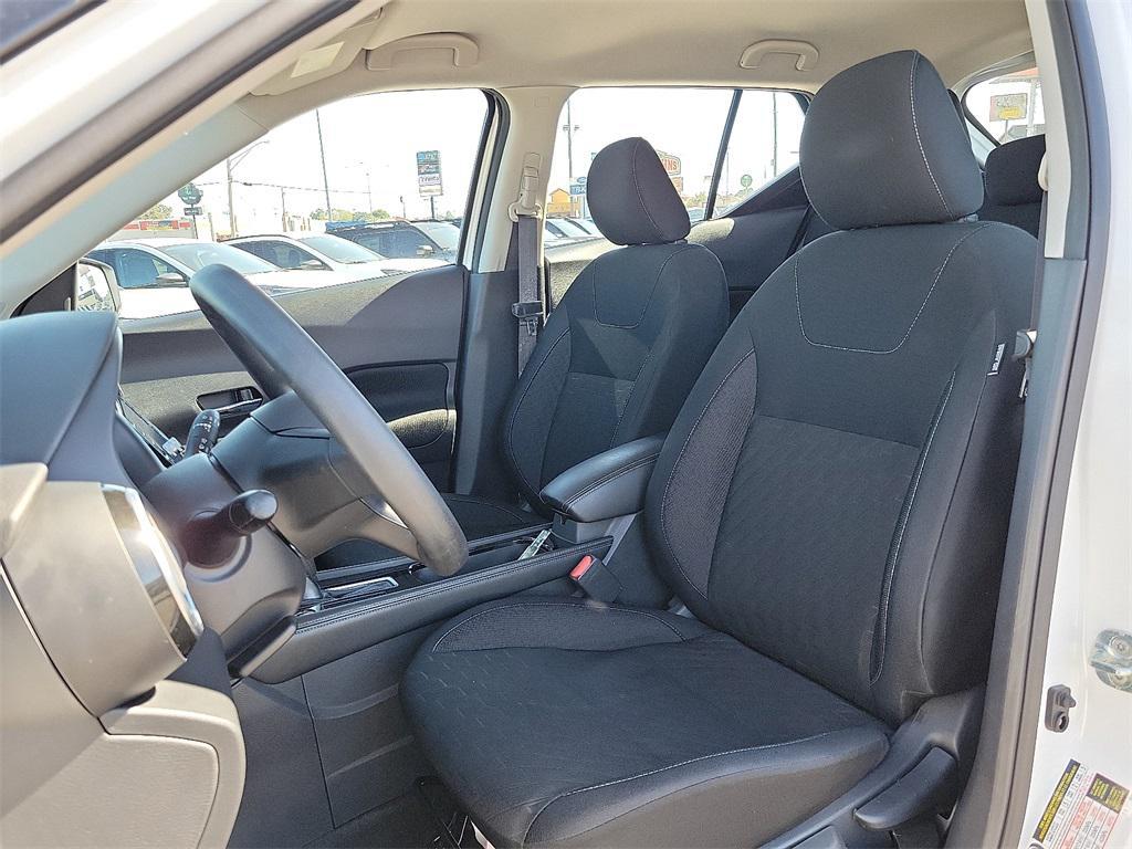 used 2023 Nissan Kicks car, priced at $20,698