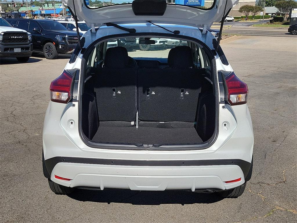 used 2023 Nissan Kicks car, priced at $20,698