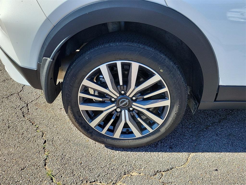used 2023 Nissan Kicks car, priced at $20,698