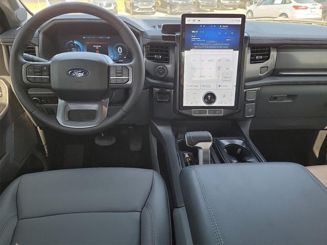 new 2025 Ford F-150 Lightning car, priced at $57,851