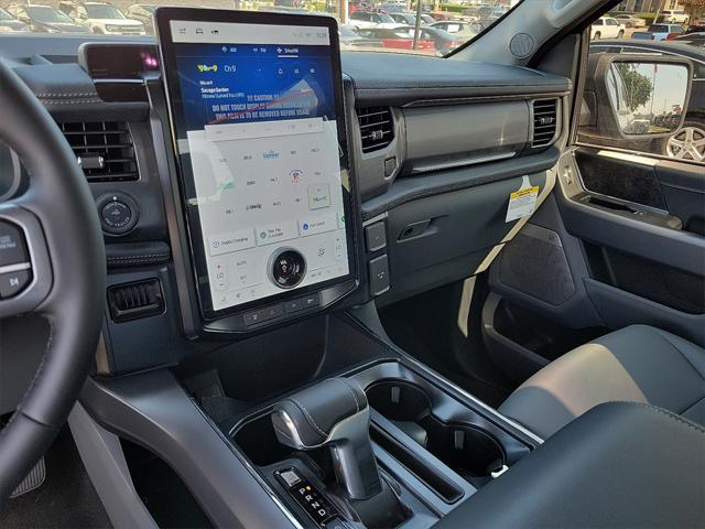new 2025 Ford F-150 Lightning car, priced at $57,851
