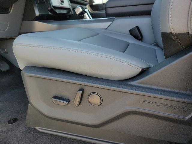 new 2025 Ford F-150 Lightning car, priced at $57,851