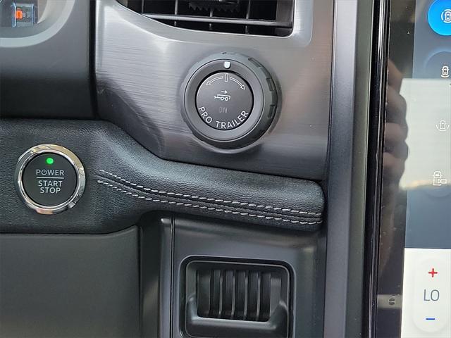 new 2025 Ford F-150 Lightning car, priced at $57,851