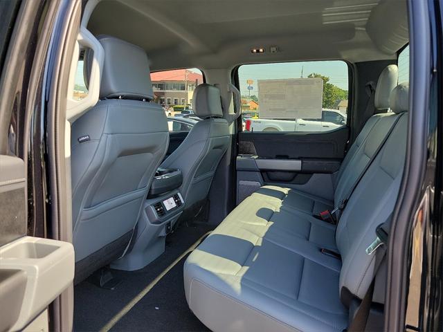 new 2025 Ford F-150 Lightning car, priced at $57,851