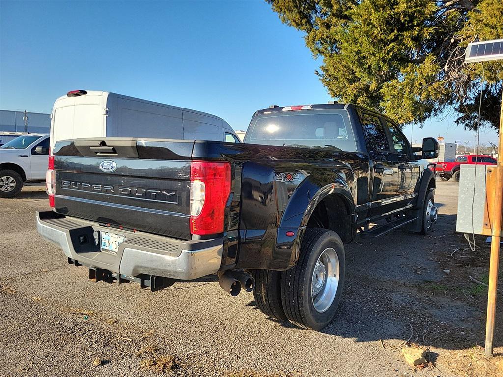 used 2022 Ford F-450 car, priced at $58,055