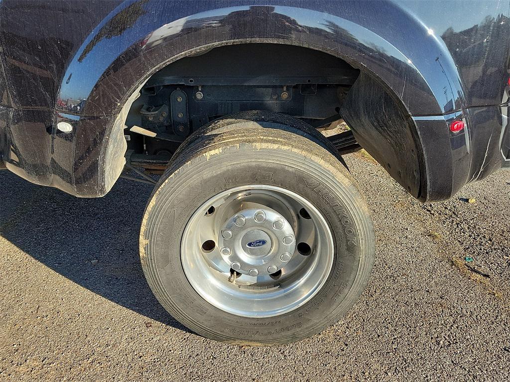 used 2022 Ford F-450 car, priced at $58,055