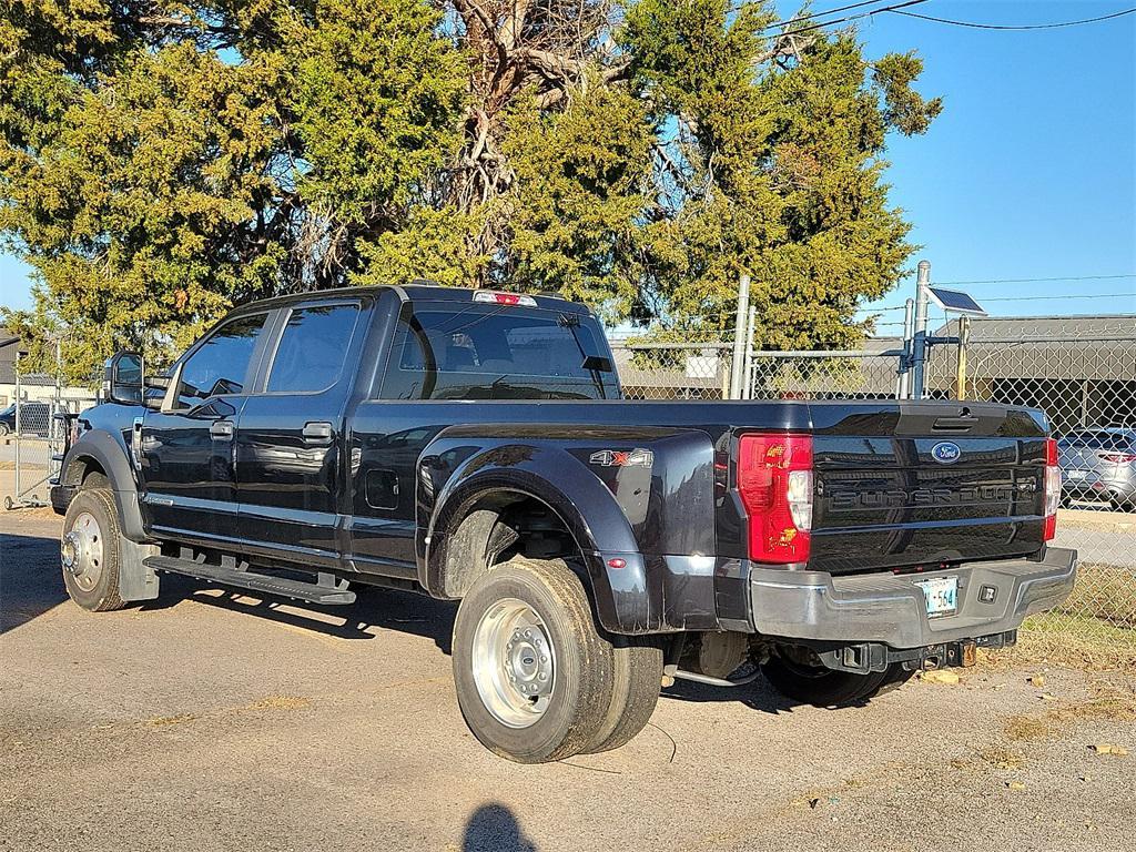 used 2022 Ford F-450 car, priced at $58,055