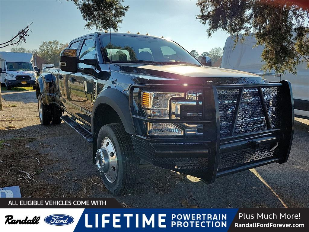 used 2022 Ford F-450 car, priced at $58,055