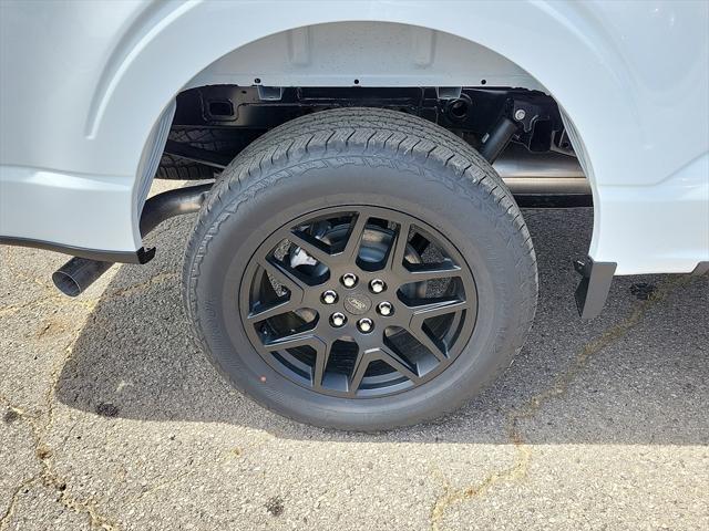 new 2025 Ford F-150 car, priced at $48,282