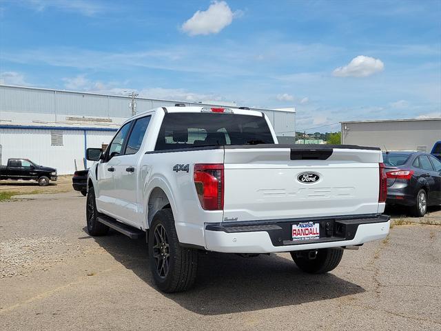 new 2025 Ford F-150 car, priced at $48,282