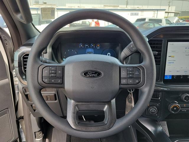 new 2025 Ford F-150 car, priced at $48,282