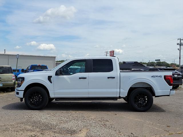 new 2025 Ford F-150 car, priced at $48,282