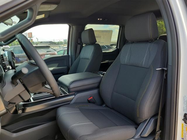 new 2025 Ford F-150 car, priced at $48,282