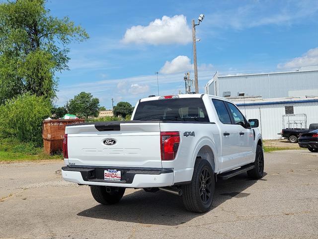new 2025 Ford F-150 car, priced at $48,282