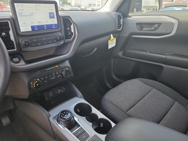 new 2024 Ford Bronco Sport car, priced at $29,307