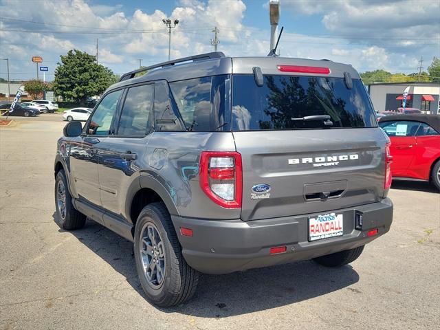 new 2024 Ford Bronco Sport car, priced at $29,307