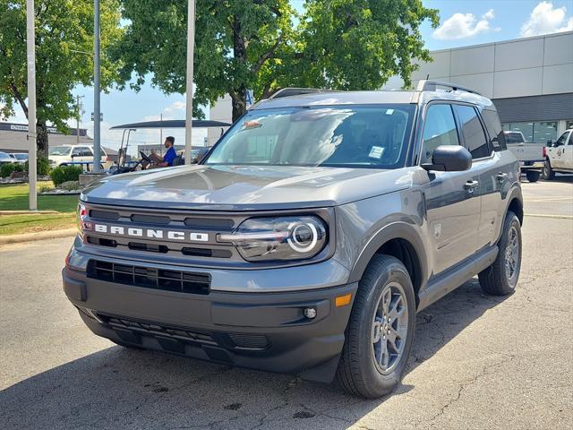 new 2024 Ford Bronco Sport car, priced at $29,307