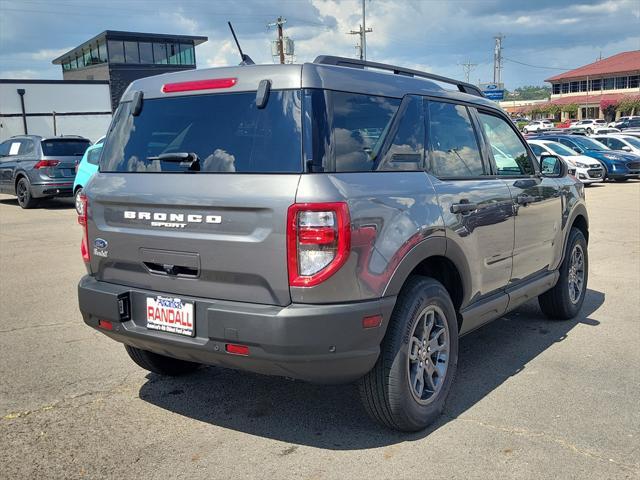 new 2024 Ford Bronco Sport car, priced at $29,307