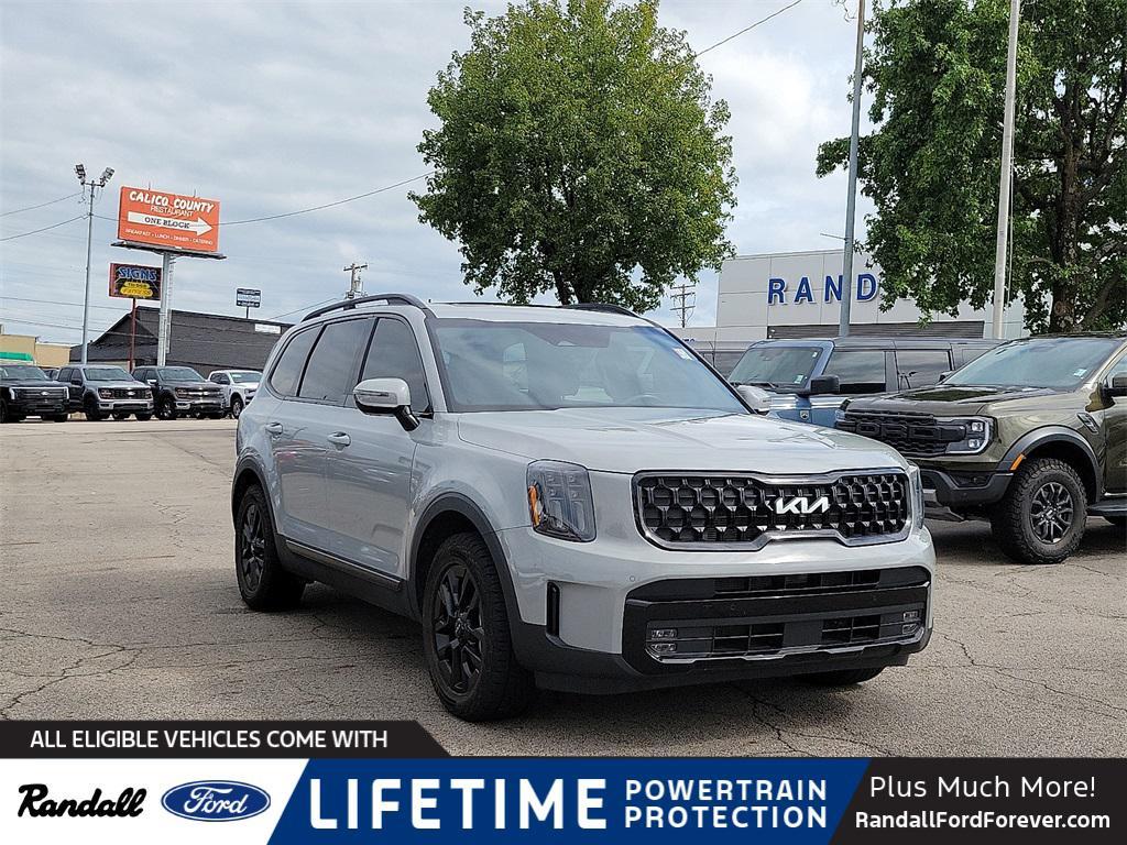 used 2024 Kia Telluride car, priced at $46,950