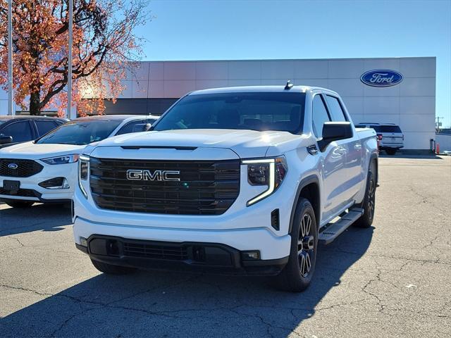 used 2022 GMC Sierra 1500 car, priced at $43,819