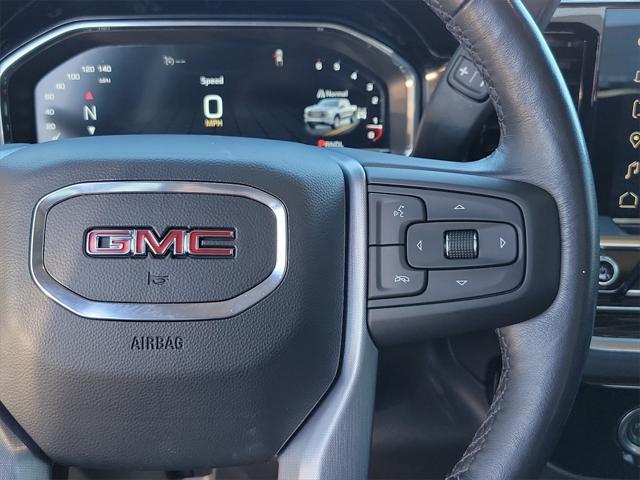 used 2022 GMC Sierra 1500 car, priced at $43,819