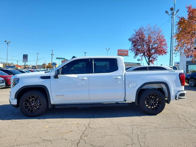 used 2022 GMC Sierra 1500 car, priced at $43,819