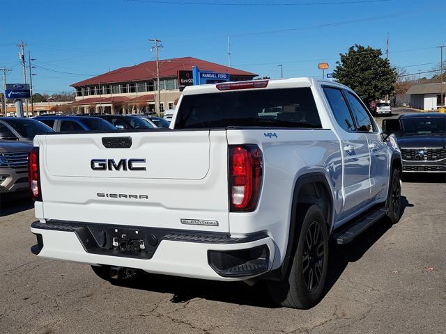 used 2022 GMC Sierra 1500 car, priced at $43,819