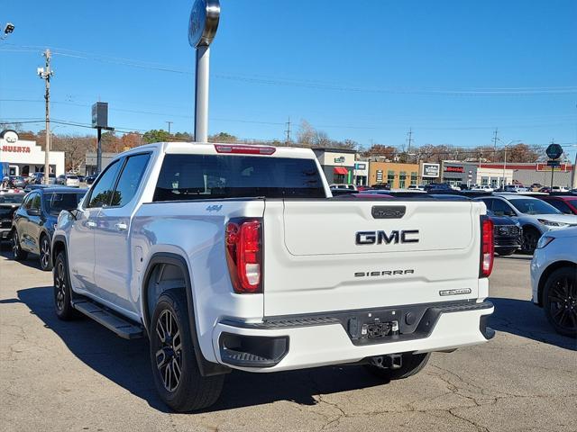 used 2022 GMC Sierra 1500 car, priced at $43,819