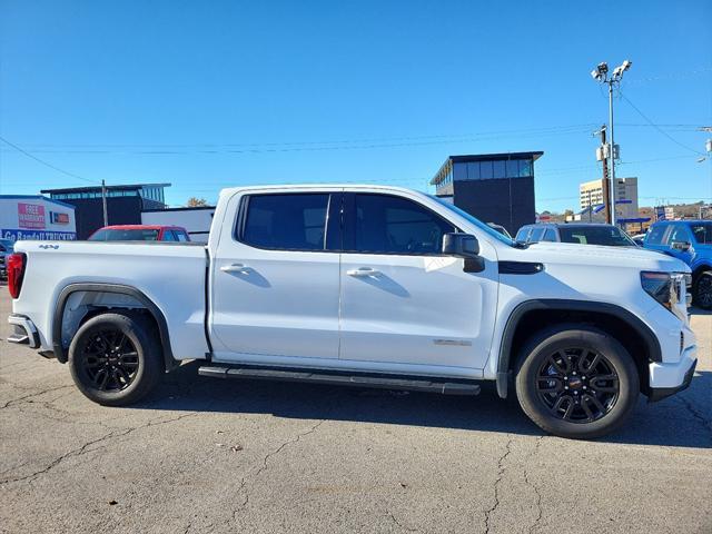 used 2022 GMC Sierra 1500 car, priced at $43,819