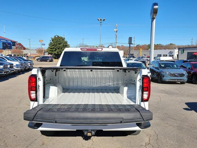 used 2022 GMC Sierra 1500 car, priced at $43,819