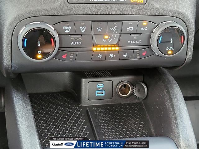 used 2022 Ford Bronco Sport car, priced at $25,545