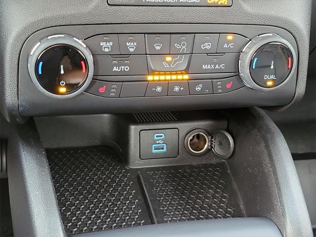 used 2022 Ford Bronco Sport car, priced at $25,874
