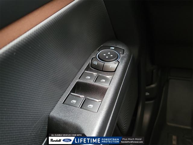 used 2022 Ford Bronco Sport car, priced at $25,545