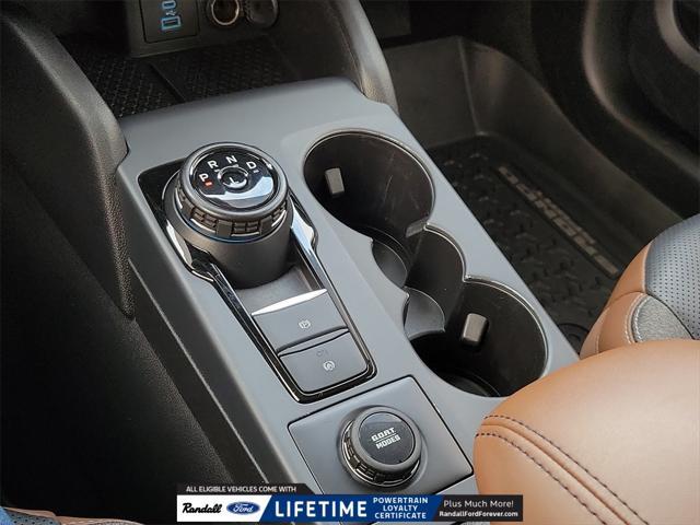 used 2022 Ford Bronco Sport car, priced at $26,397