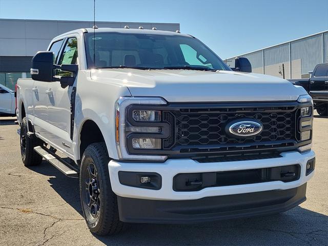 new 2024 Ford F-250 car, priced at $72,133