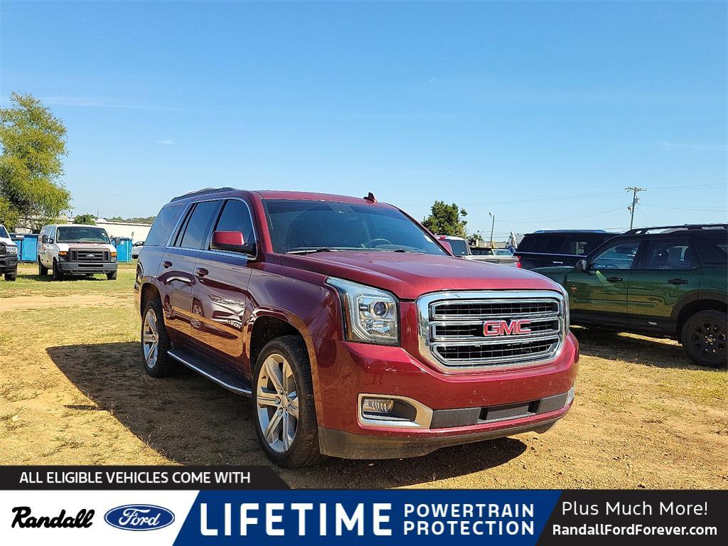 used 2017 GMC Yukon car, priced at $26,708