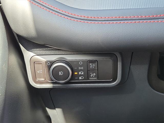 new 2025 Ford Explorer car, priced at $55,181
