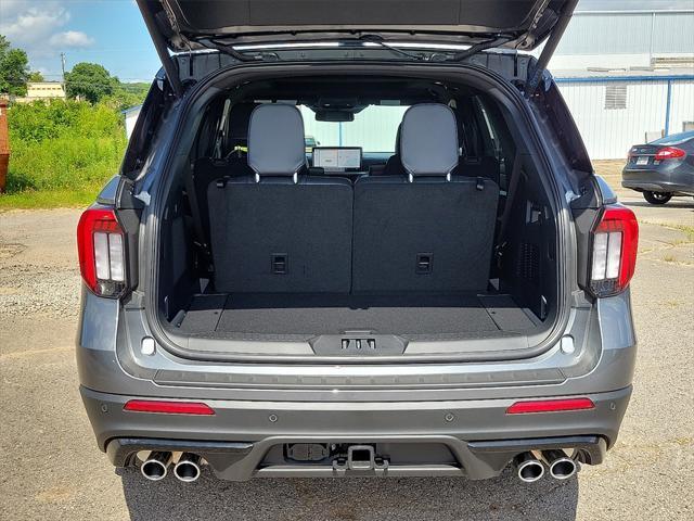 new 2025 Ford Explorer car, priced at $55,181