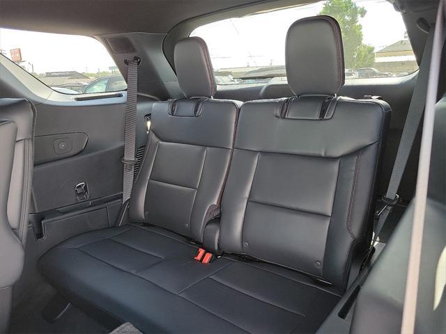 new 2025 Ford Explorer car, priced at $55,181