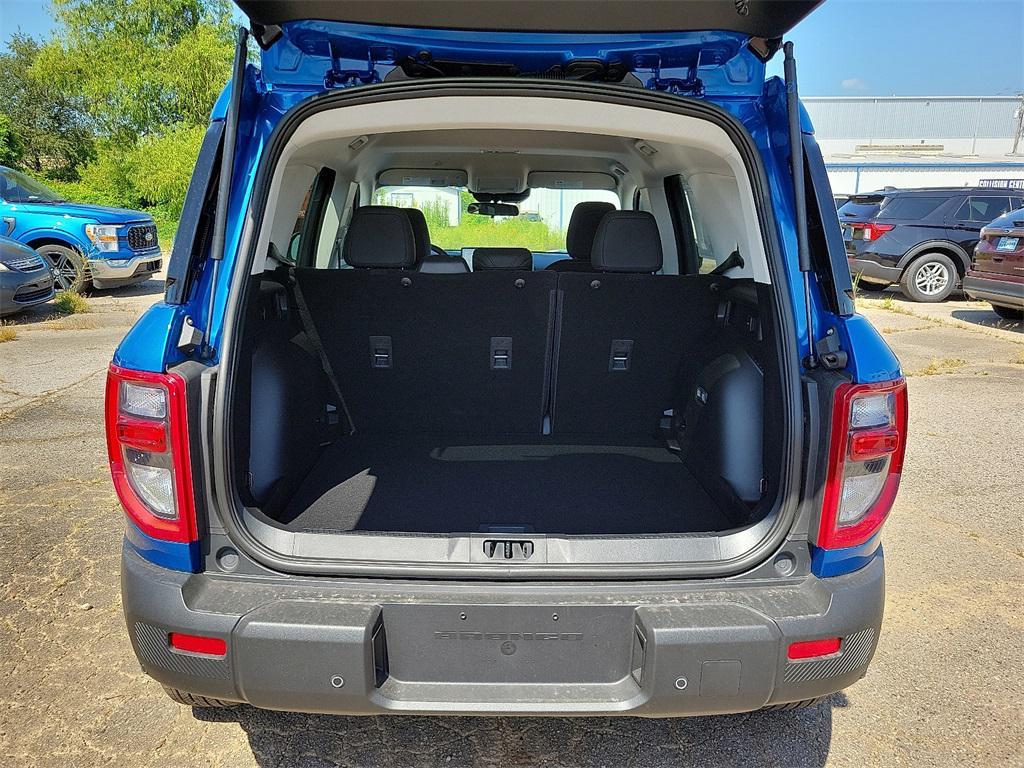 new 2025 Ford Bronco Sport car, priced at $30,351