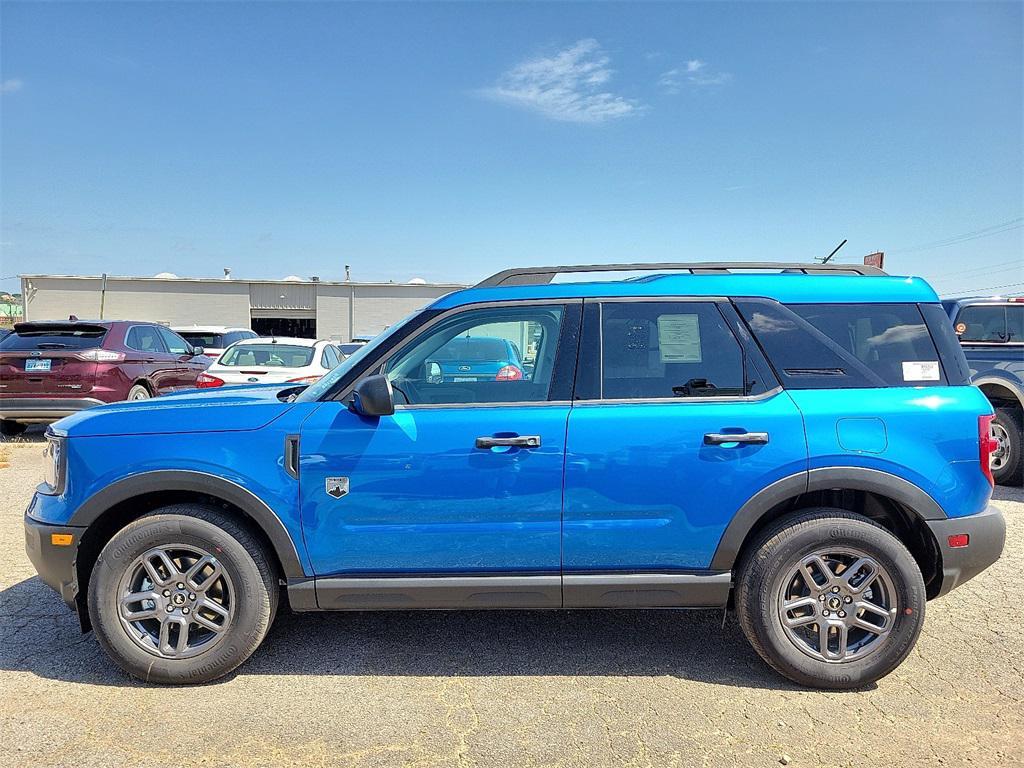 new 2025 Ford Bronco Sport car, priced at $30,351