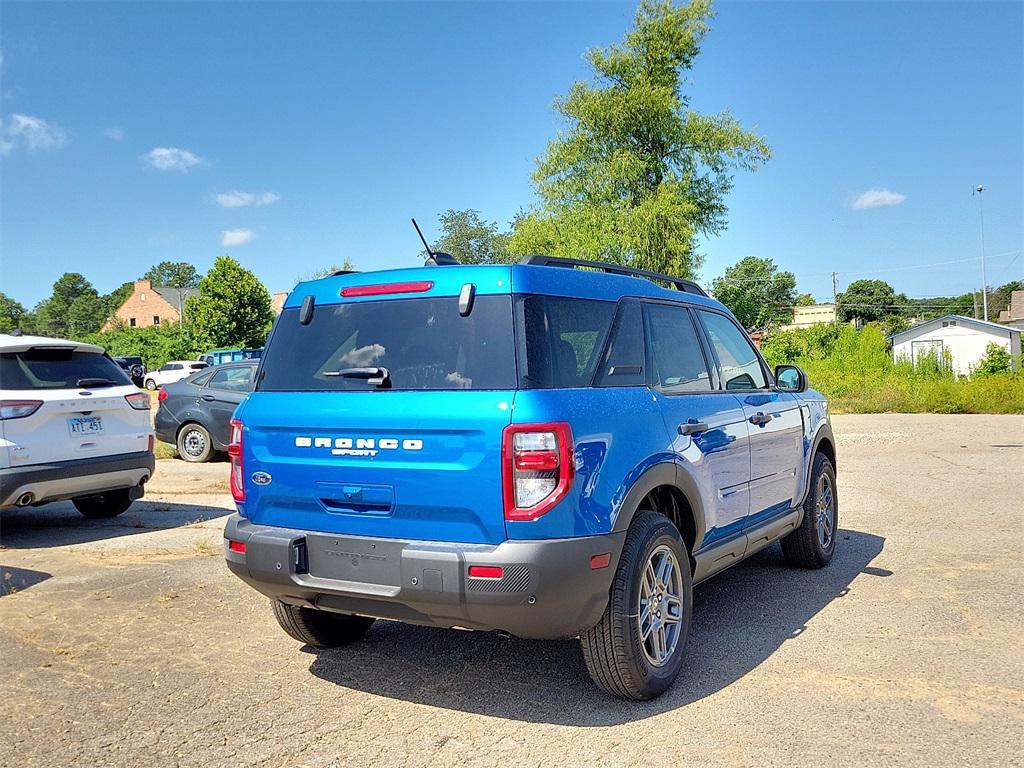 new 2025 Ford Bronco Sport car, priced at $30,351