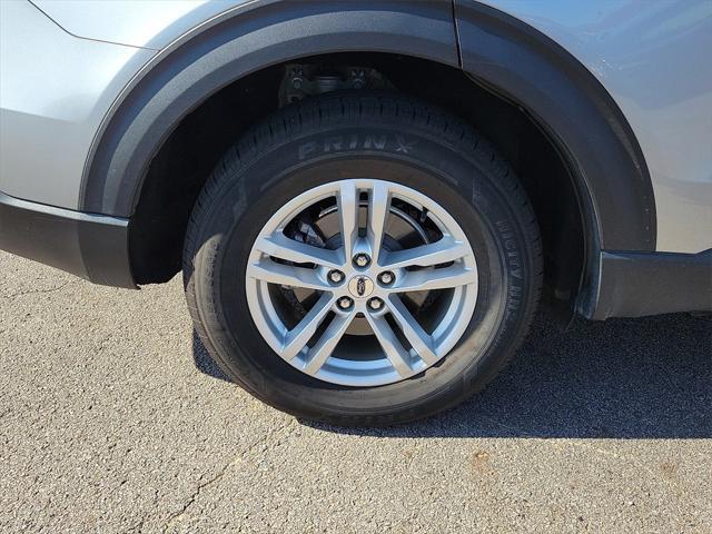 used 2020 Ford Explorer car, priced at $24,971