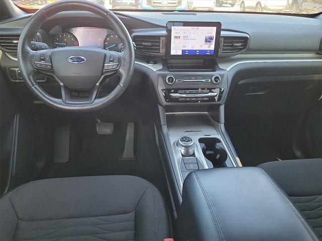 used 2020 Ford Explorer car, priced at $24,971
