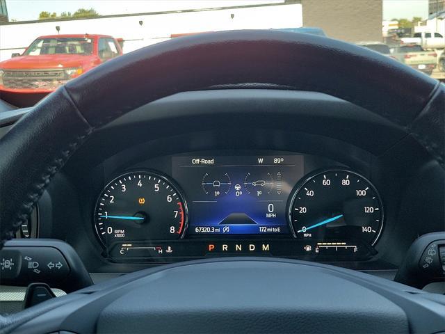 used 2020 Ford Explorer car, priced at $24,971